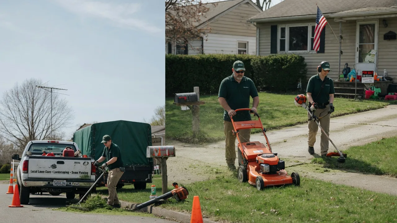 Lawn Care Services By Expert Landscaper in Fort Laramie, WY near me